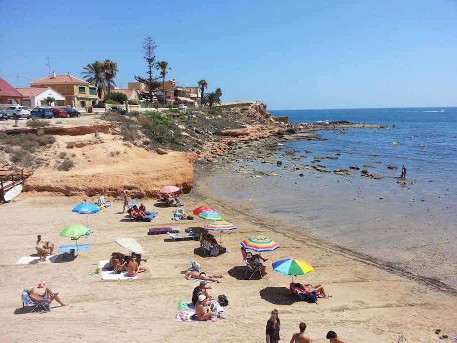 Estudio En Torrevieja A 700 M Del Mar Экстерьер фото