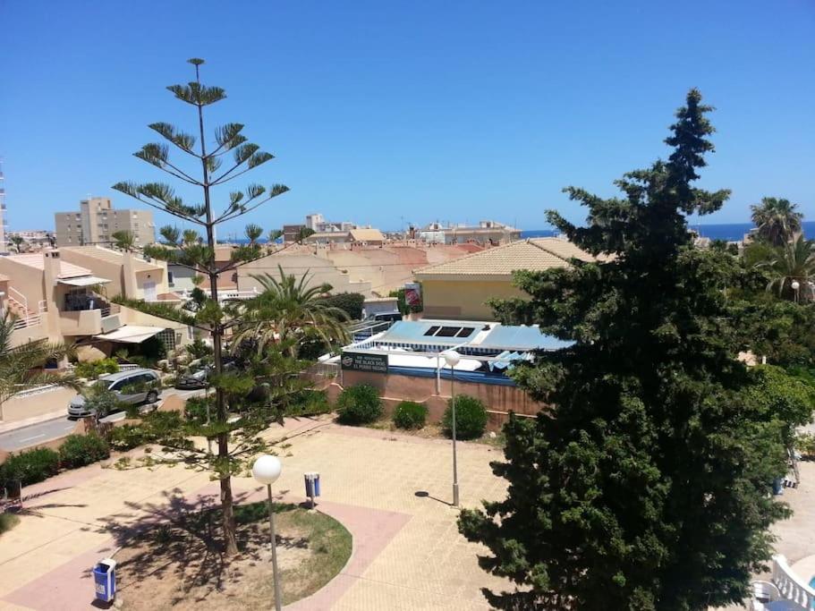 Estudio En Torrevieja A 700 M Del Mar Экстерьер фото