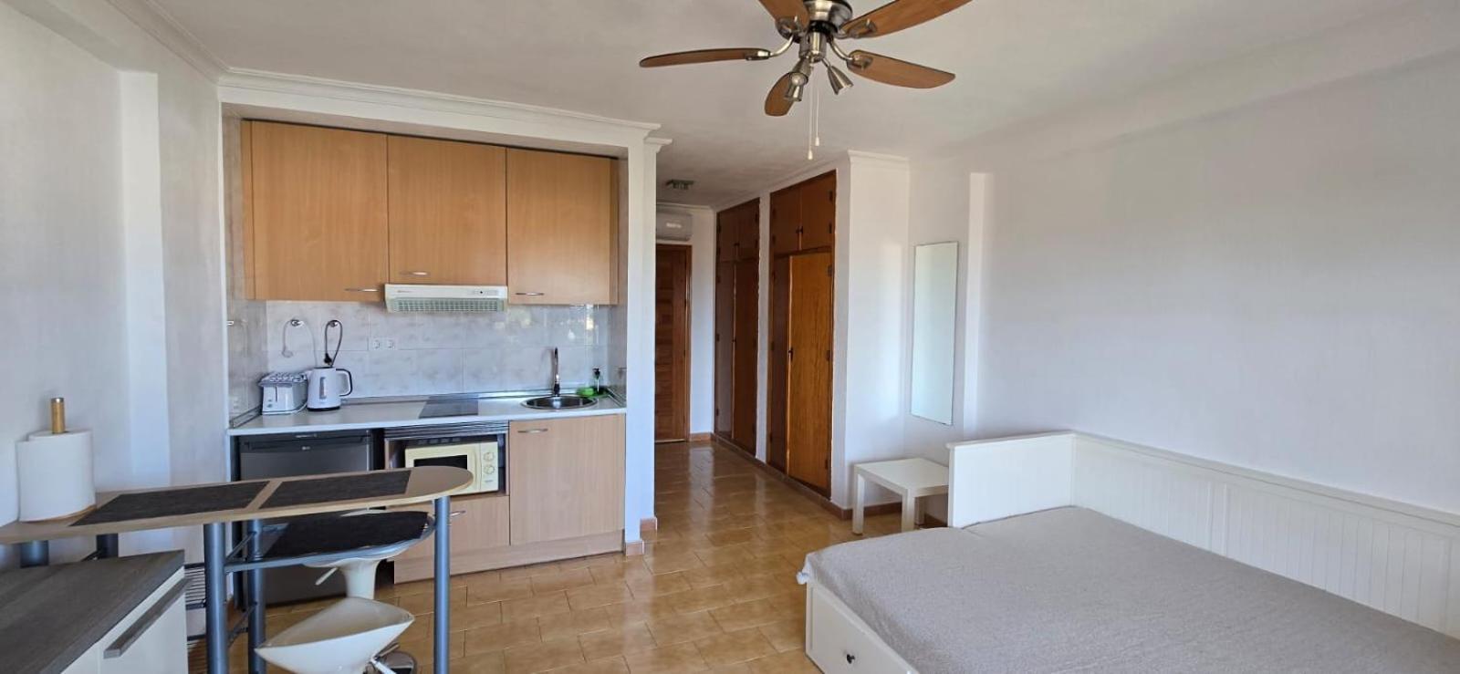 Estudio En Torrevieja A 700 M Del Mar Экстерьер фото